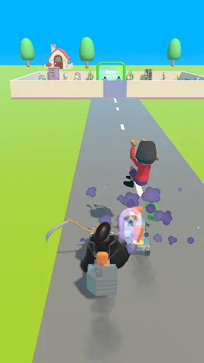 Death Race Screenshots