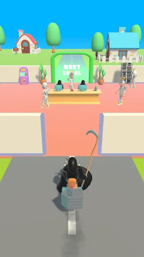 Death Race Screenshots