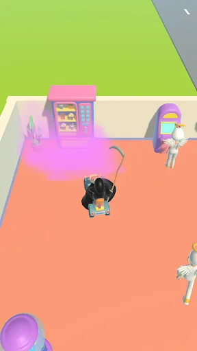 Death Race Screenshots