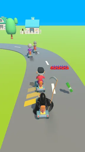 Death Race Screenshots