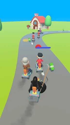 Death Race Screenshots