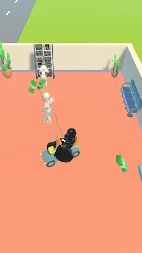 Death Race Screenshots