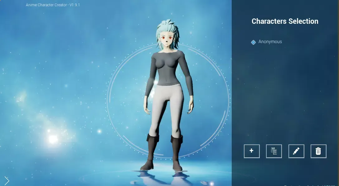 Your personal anime waifu Screenshots