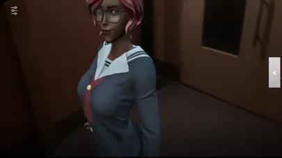 Capturas de pantalla de 3D Custom Wife AR