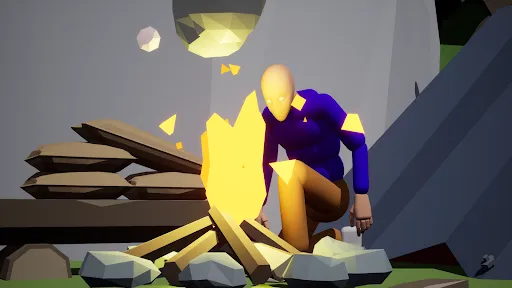 Fall and Jump online ragdoll Screenshots