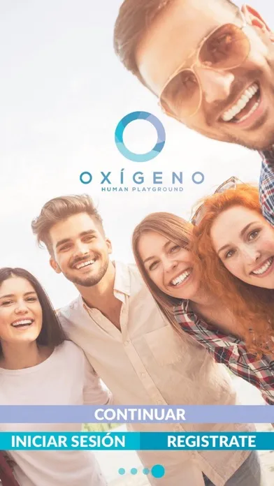 Oxígeno স্ক্রিনশট