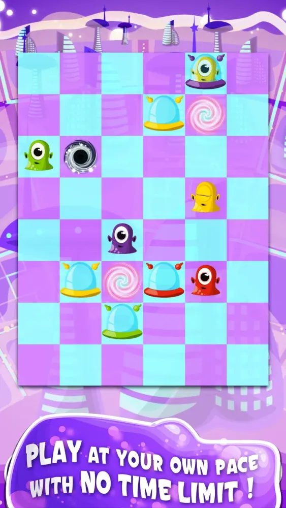 Shuttle Shuffle スクリーンショット
