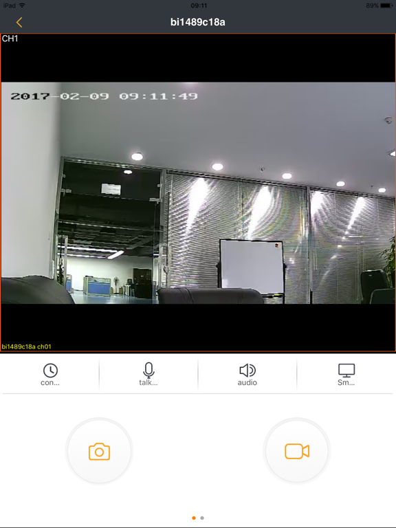 PPA CAM PRO iPad  Ekran Görüntüleri