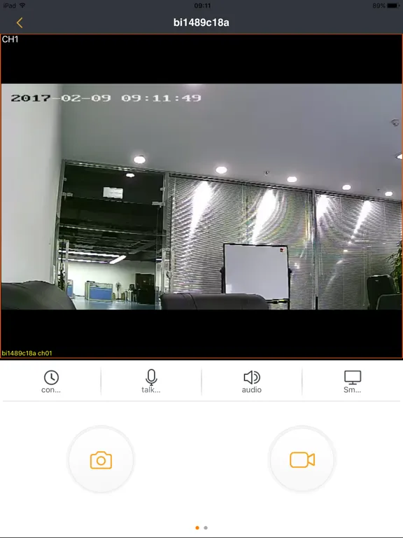 PPA CAM PRO iPad  스크린샷