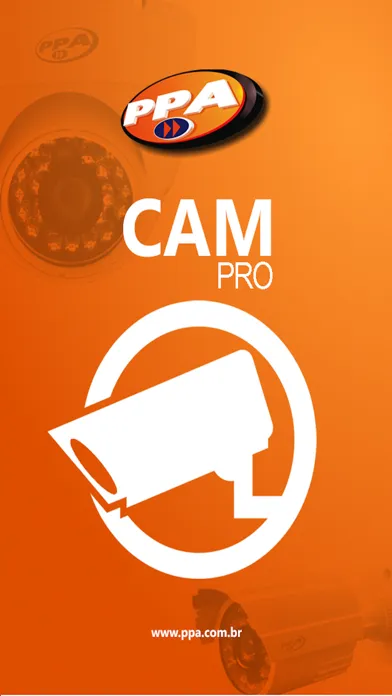 PPA CAM PRO 스크린샷