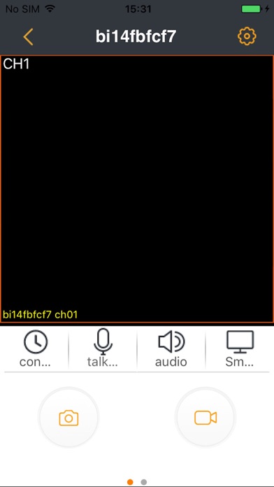 PPA CAM PRO Ekran Görüntüleri