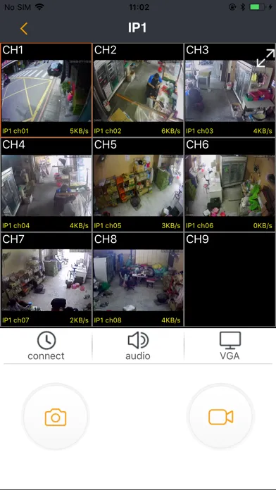 PPA CAM PRO 스크린샷