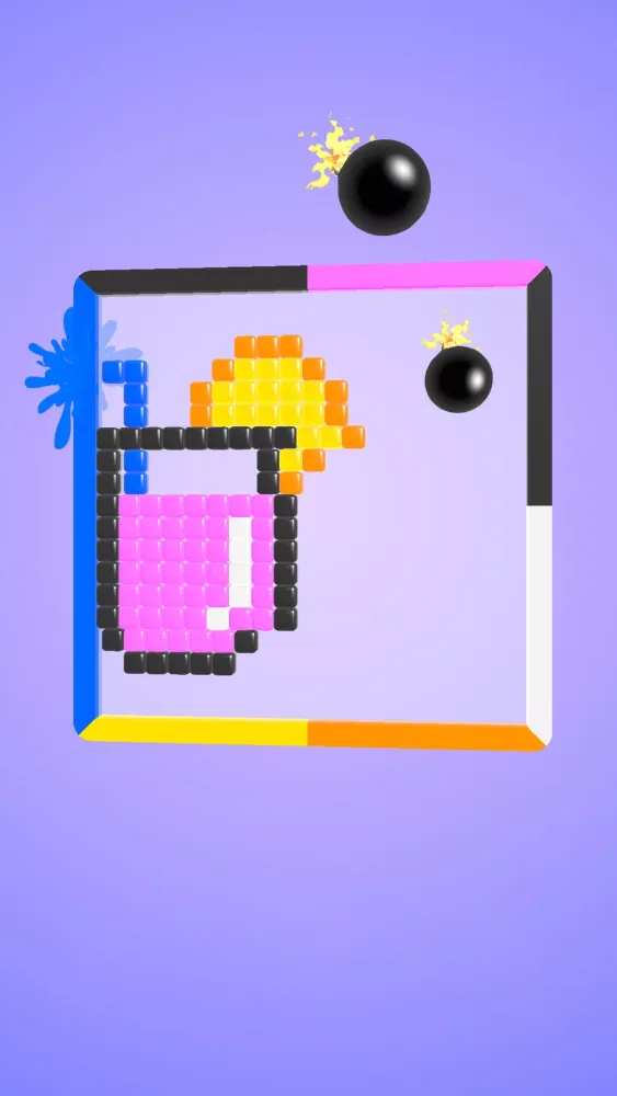 Puzzle Block Slide Game应用截图