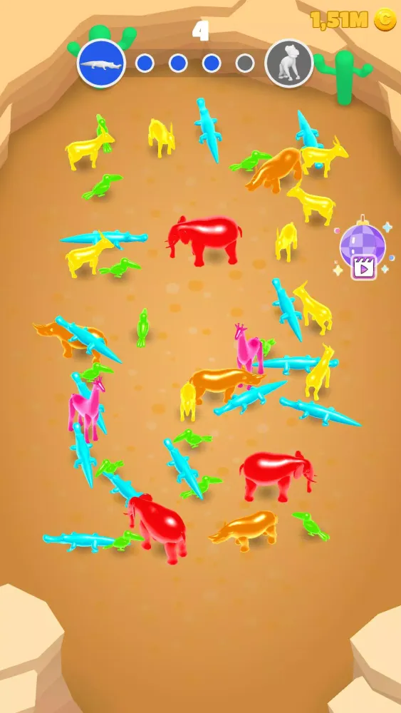 Jelly Evolution應用截圖