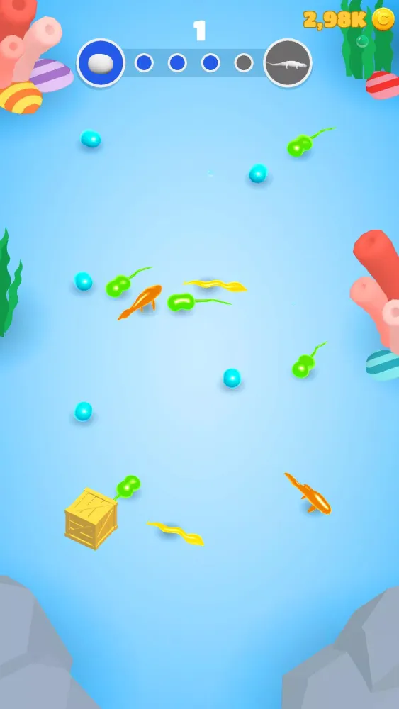 Jelly Evolution應用截圖