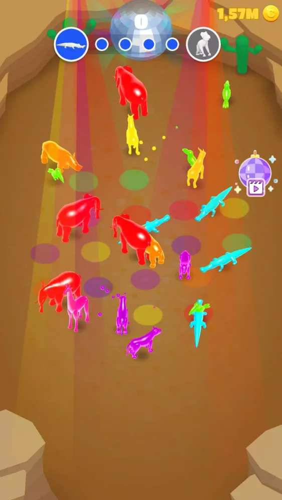 Jelly Evolution應用截圖