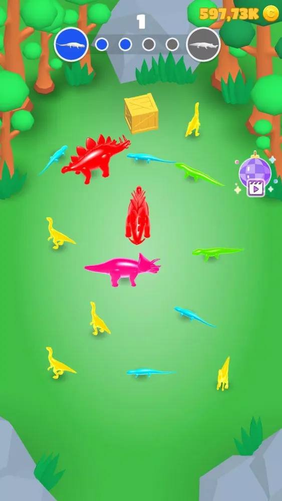 Jelly Evolution應用截圖