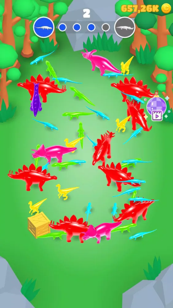 Jelly Evolution應用截圖