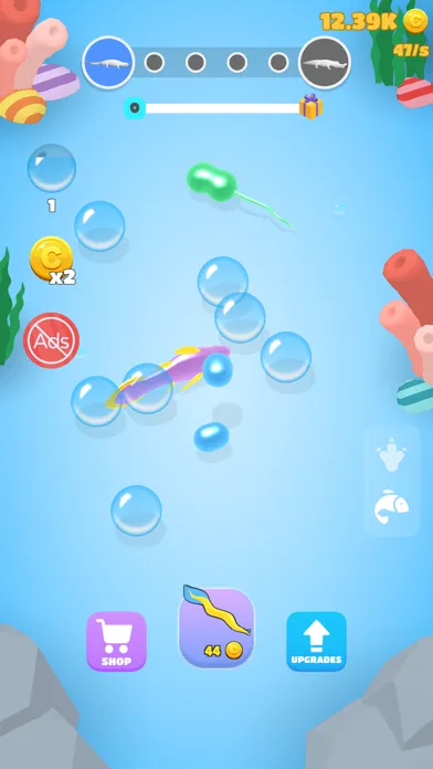 Jelly Evolution應用截圖