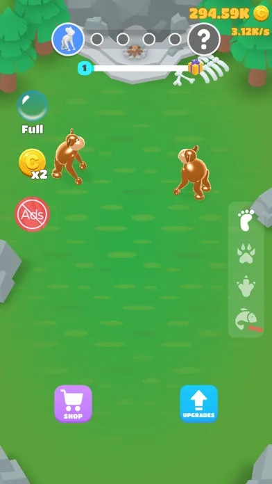 Jelly Evolution應用截圖