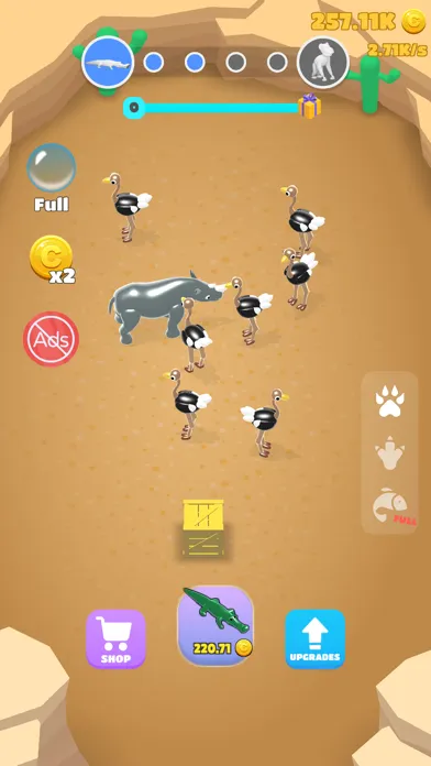 Jelly Evolution應用截圖