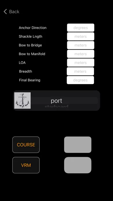 Cetus Buoy Mooring Ekran Görüntüleri