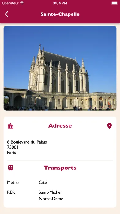 Capturas de pantalla de Museum