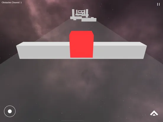 Tangkapan layar Cubic Void iPad 