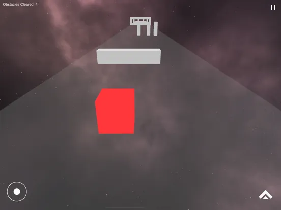 Tangkapan layar Cubic Void iPad 