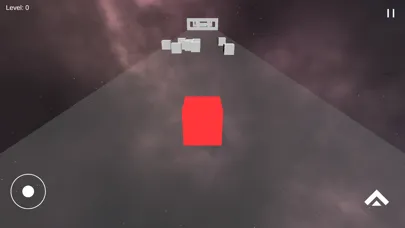 Tangkapan layar Cubic Void