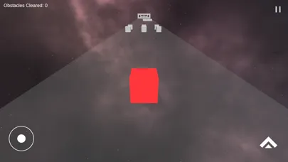 Tangkapan layar Cubic Void