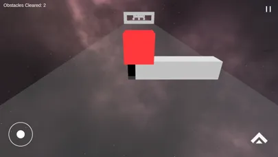 Tangkapan layar Cubic Void