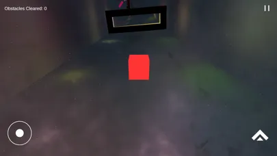 Tangkapan layar Cubic Void
