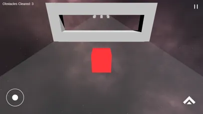 Tangkapan layar Cubic Void