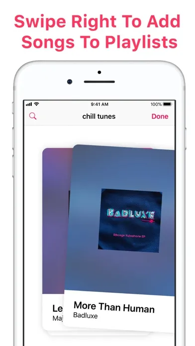 Mix.It Screenshots