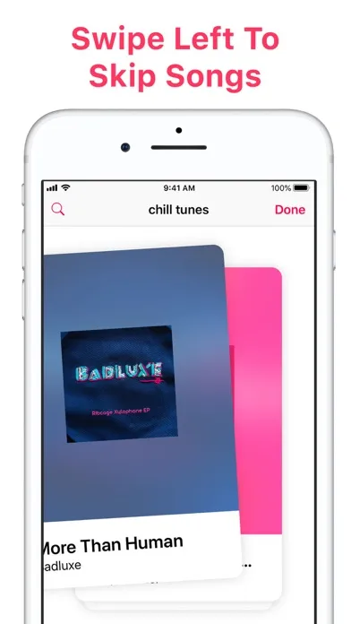 Mix.It Screenshots