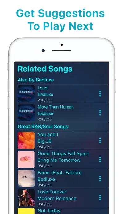 Mix.It Screenshots