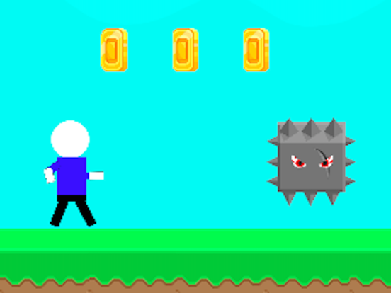 Capturas de tela do The Jumping Crew iPad 