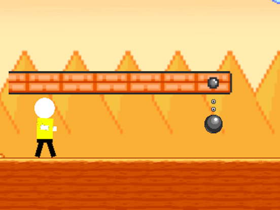 Capturas de tela do The Jumping Crew iPad 
