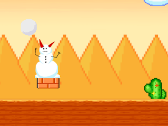 Capturas de tela do The Jumping Crew iPad 