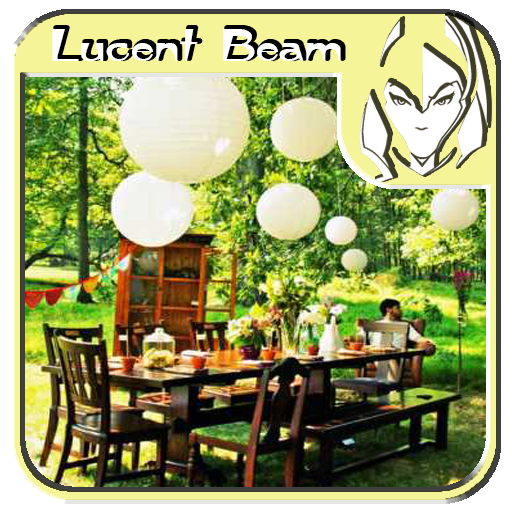 Garden Party Design Ideas