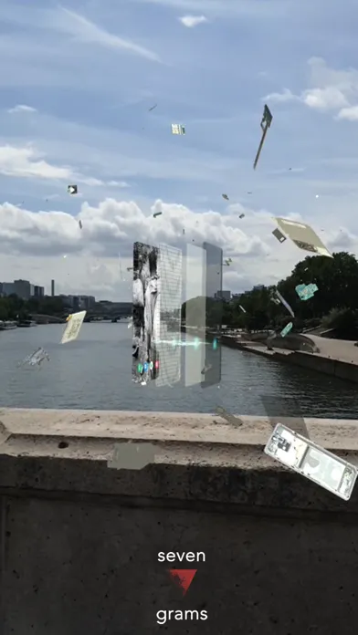 Captures d'écran de Seven Grams