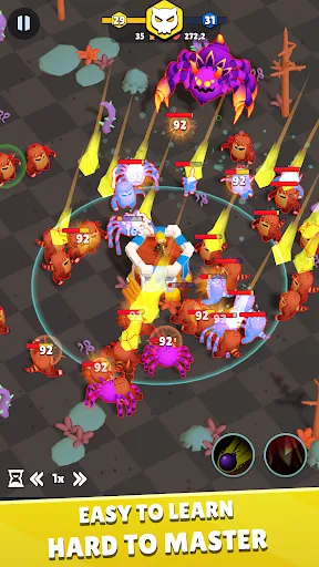 Idle Archer Tower Defense RPG Screenshots