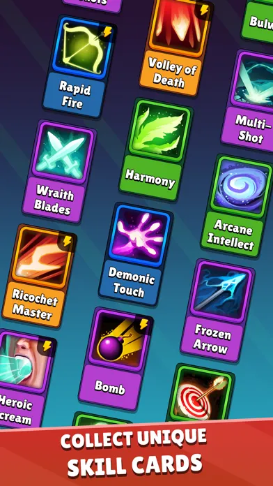 ภาพหน้าจอของ Idle Archer Tower Defense RPG