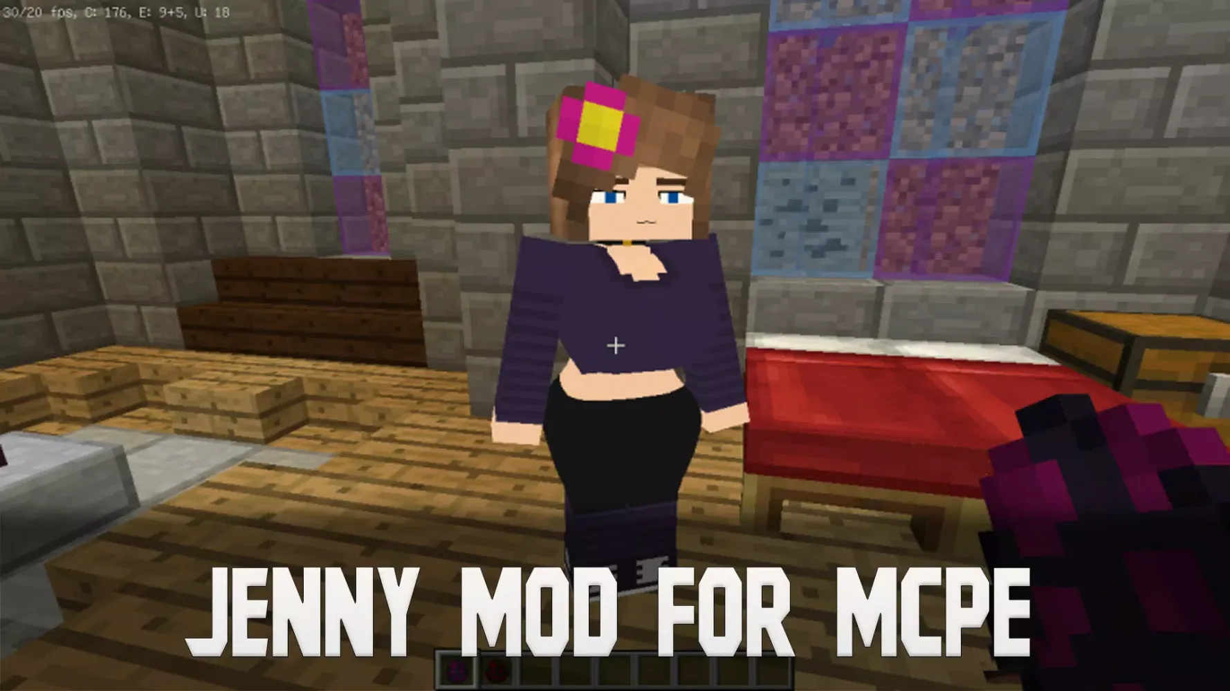 Jenny Mod 스크린샷