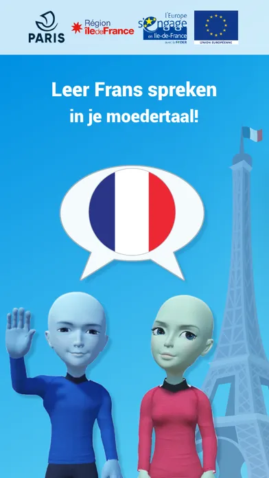 BASIC-Français Nederlands স্ক্রিনশট