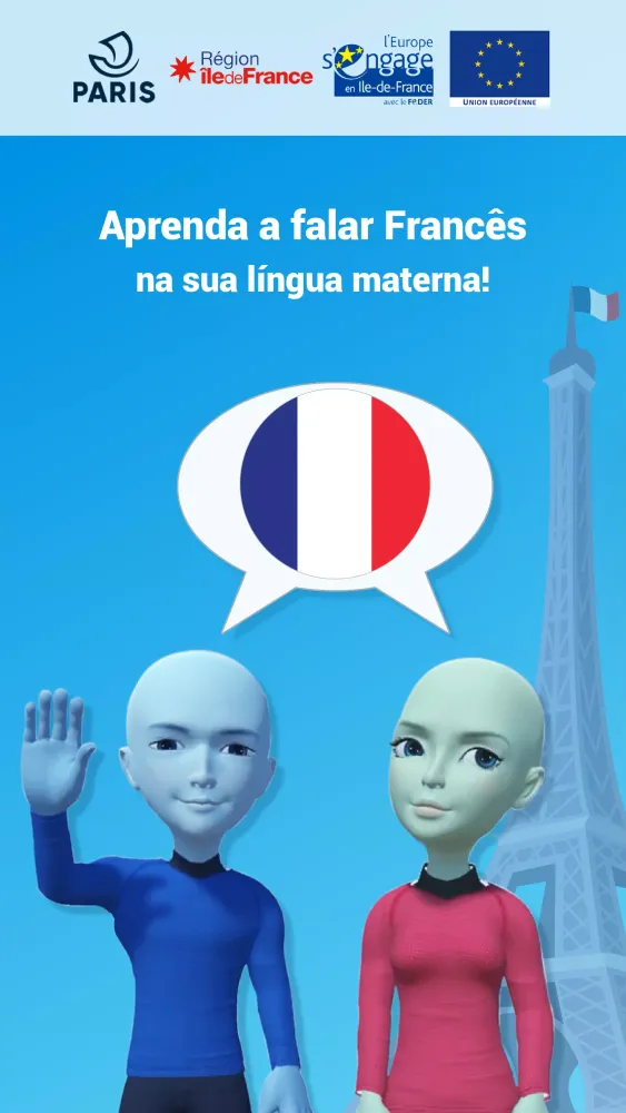Скриншоты Basic-Français Português-BR