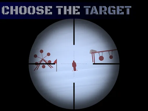 Sniper Range Game 스크린샷