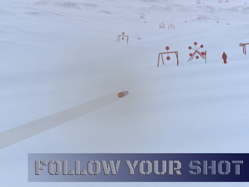 Sniper Range Game 스크린샷