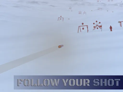 Sniper Range Game 스크린샷